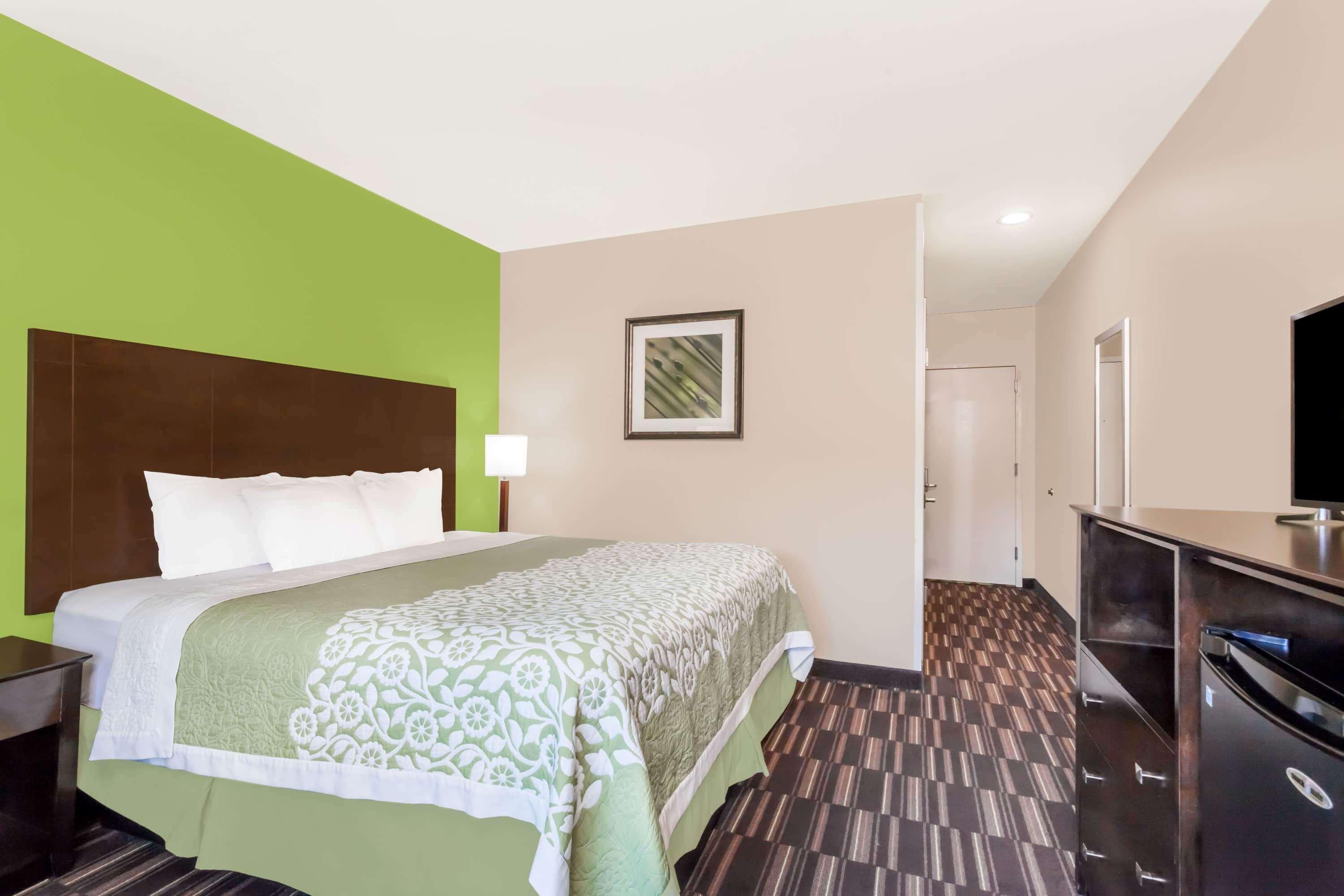 ניו יורק Days Inn & Suites By Wyndham Jamaica Jfk Airport מראה חיצוני תמונה