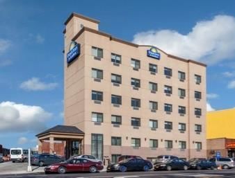 ניו יורק Days Inn & Suites By Wyndham Jamaica Jfk Airport מראה חיצוני תמונה